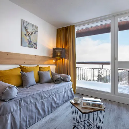 Appartement Rénové Pour 5 Pers, Balcon, Wifi - Fr-1-346-367